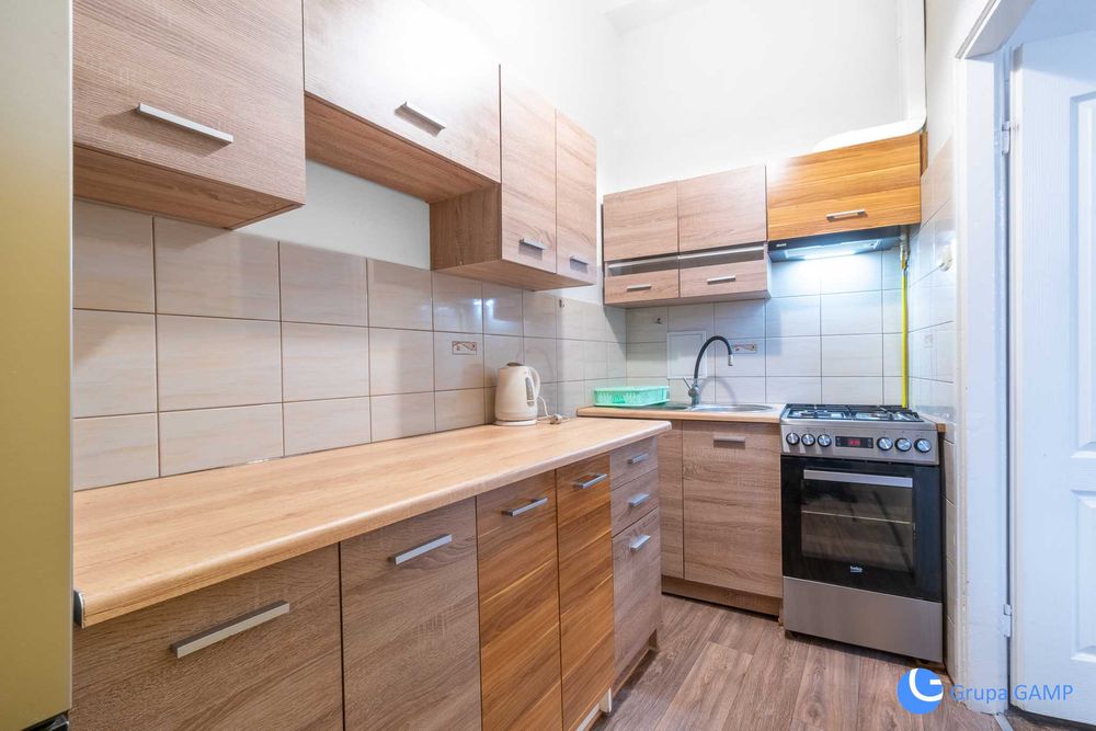 2 pok | Centrum | ul. Krowoderska | Stare Miasto