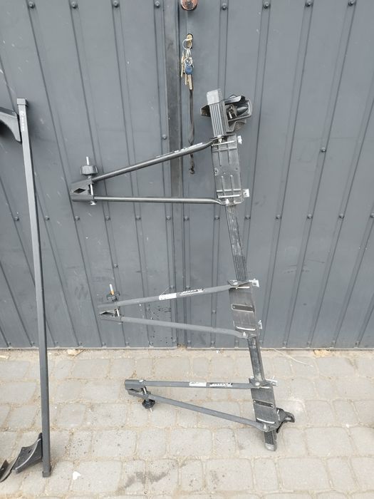 Bagażnik na dach do samochodu