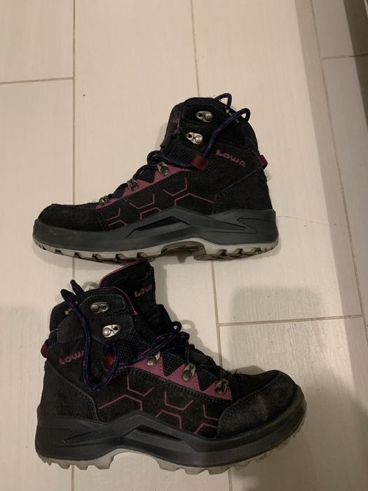 Buty LOWA Kody III GTX MiD Junior -  EU 34