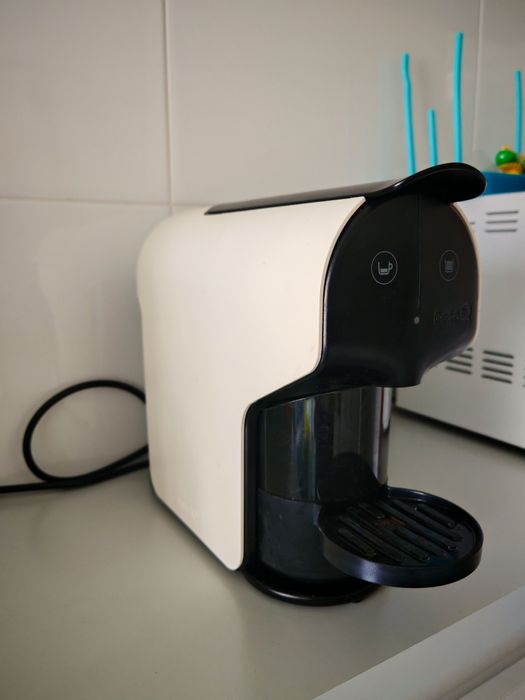 Máquina Café Delta Q