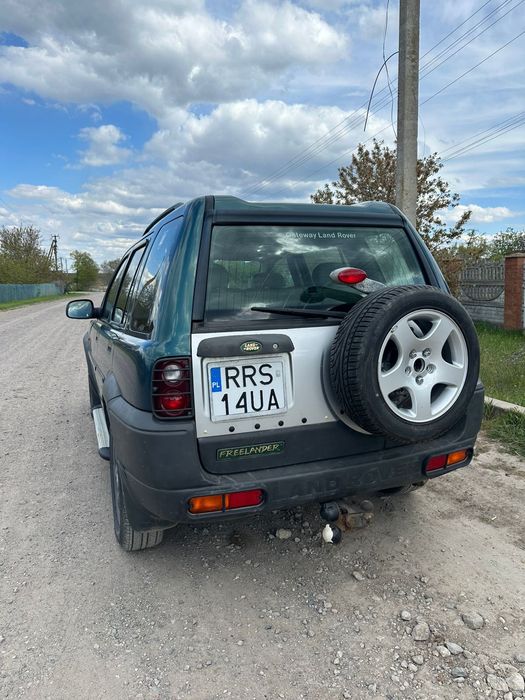 Продам Land Rover Freelander 1