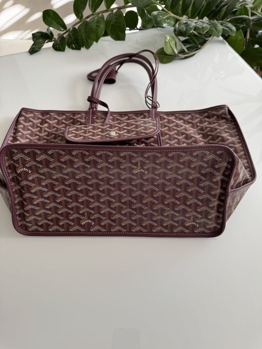 Goyard Saint Louis PM
