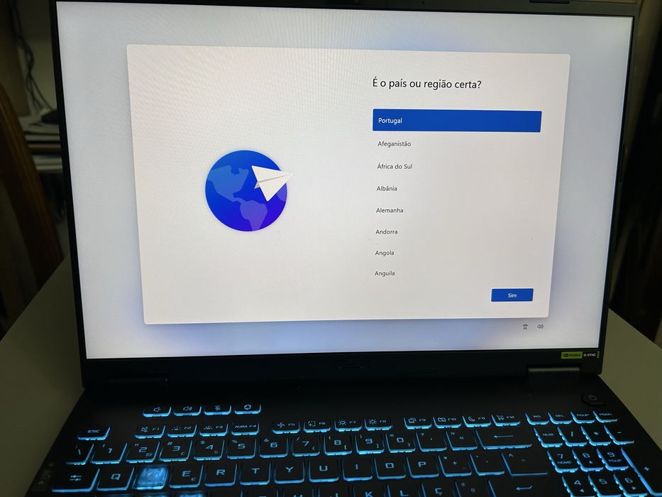 Asus Tuf Gaming A16