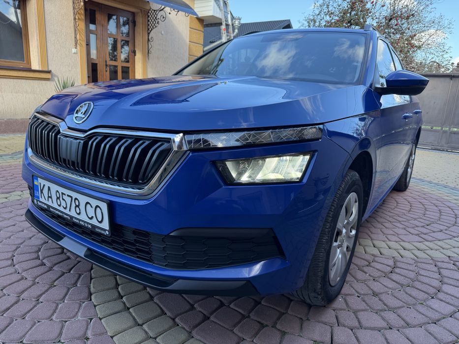 Skoda Kamig  2021 рв