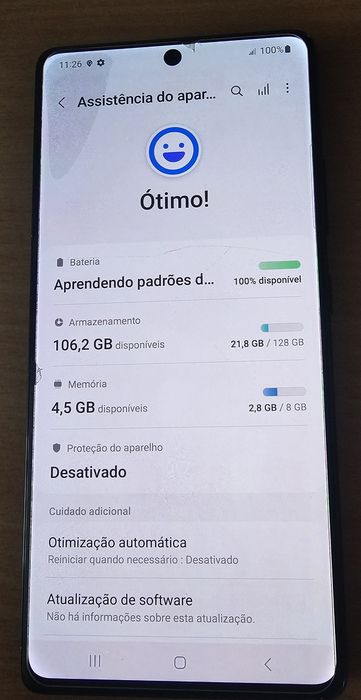 Samsung S10 Lite
