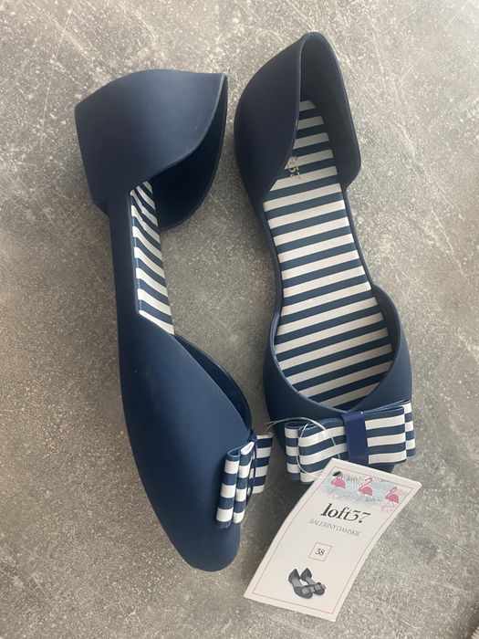 Nowe buty baleriny Loft37 r 36/37