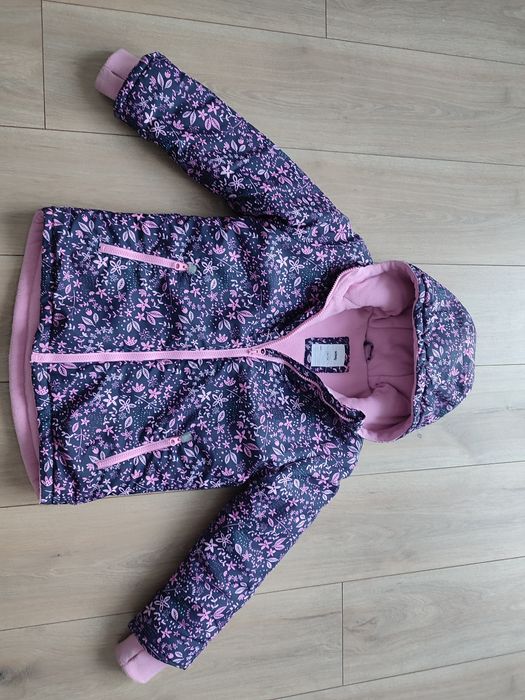 Kurtka zimowa Sinsay 134