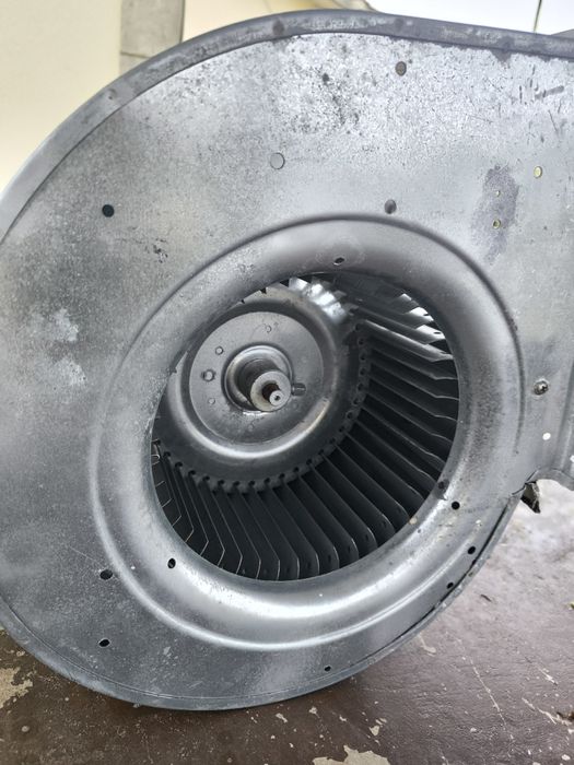 Ventilador/exaustor industrial