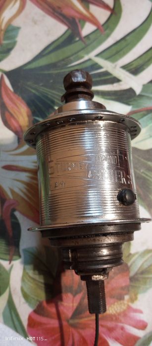 Sturmey archer AW планетарна втулка.