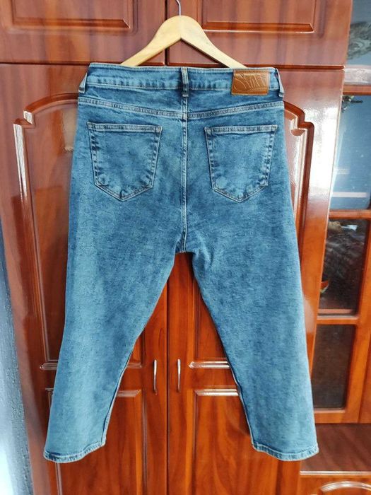 Джинсы Staff navy mom