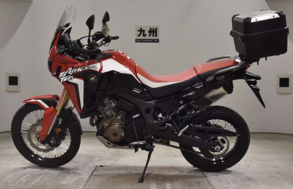 Honda AFRICA TWIN CRF 1000L з японії