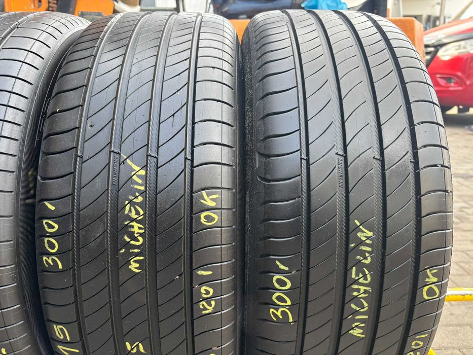 4X OPONY LETNIE 215/55R18 99V Michelin Primacy 4 XL 6.7MM 2022R SPR.