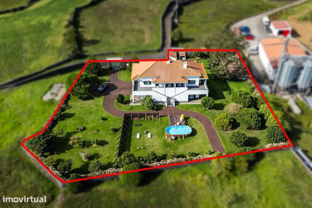 Moradia T3 - Caminho Valagão, Fajã de Baixo