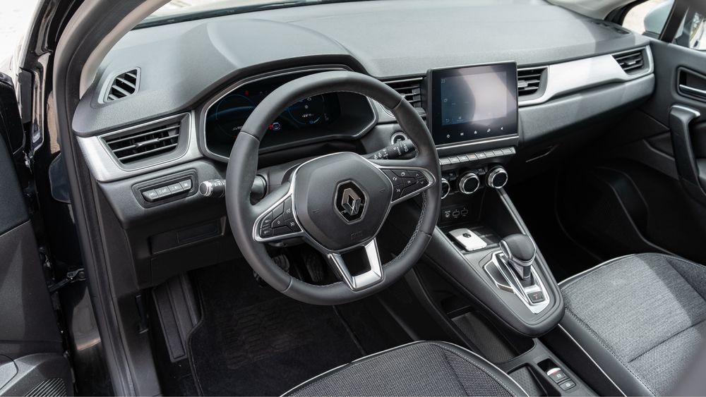 Renault Captur 1.6 Hybrid Plug-In Intense (Financiamento disponível)