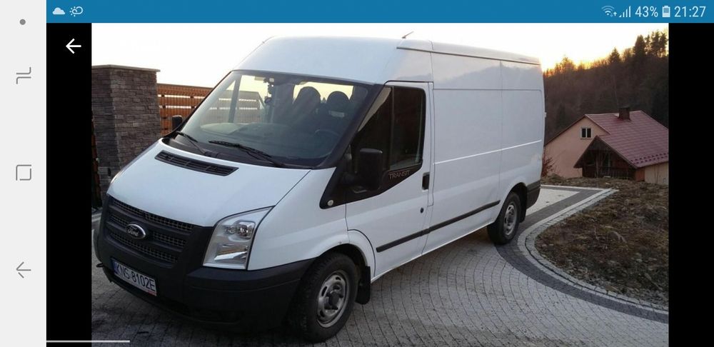 Wynajem busa osobowego,dostawczego,brygadówki,plandeka,hak,bag.rowerow