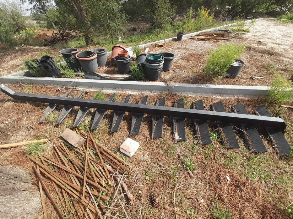 Estrutura de escada em aço - qualidade de construção