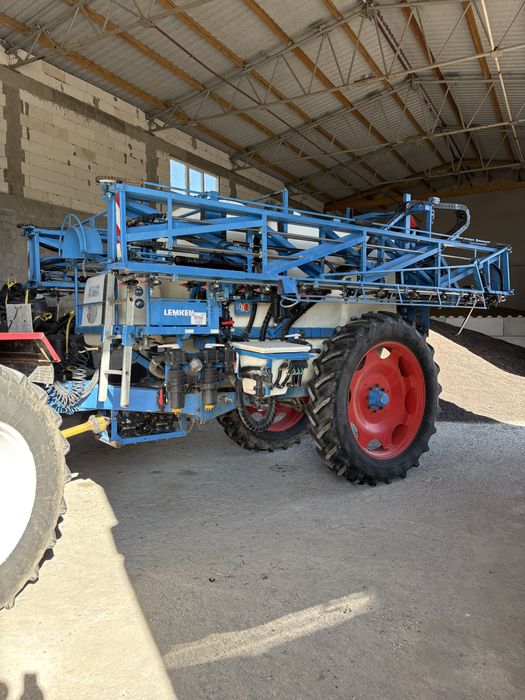 Lemken Primus 45 - 4500 l - GPS lance 30/27m
