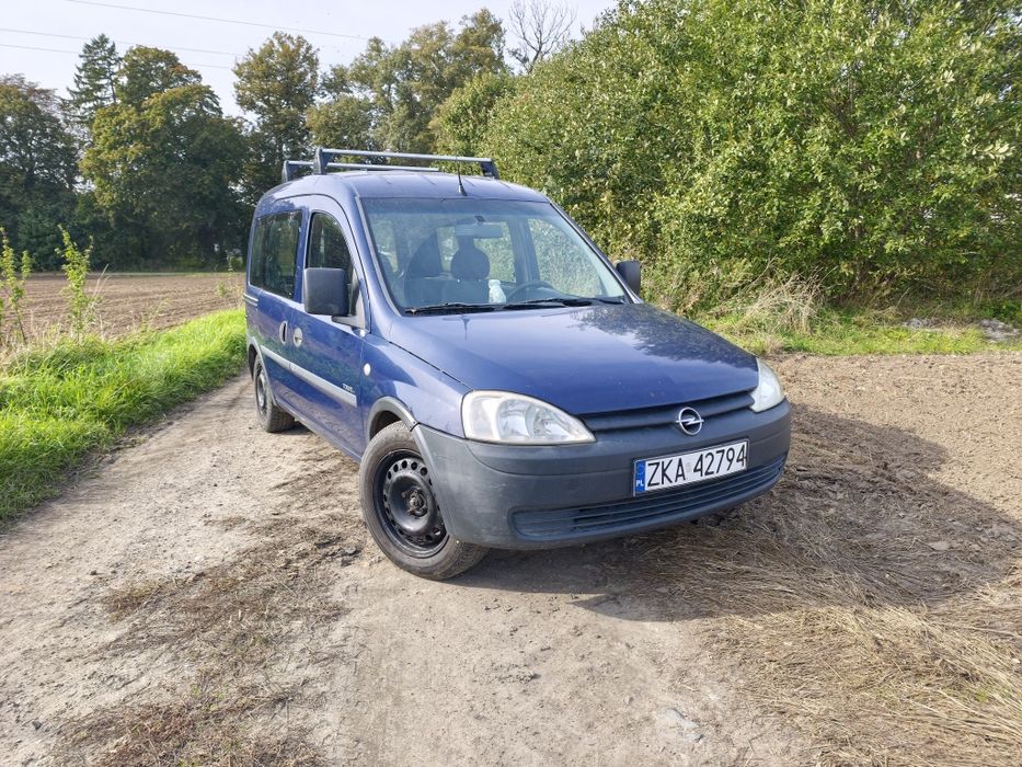 Opel Combo