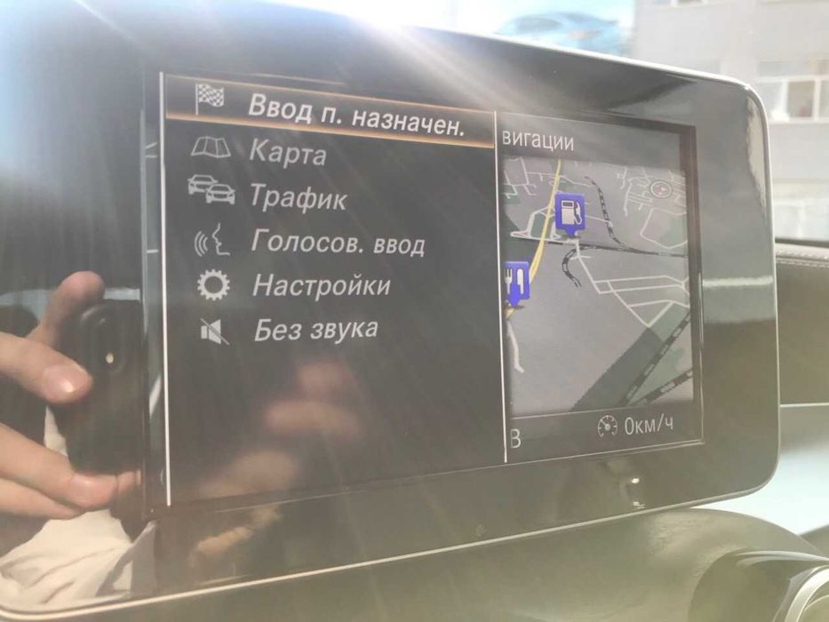 Карта навігації Mercedes A2189062404 V20 GARMIN MAP PILOT 2024 !!!