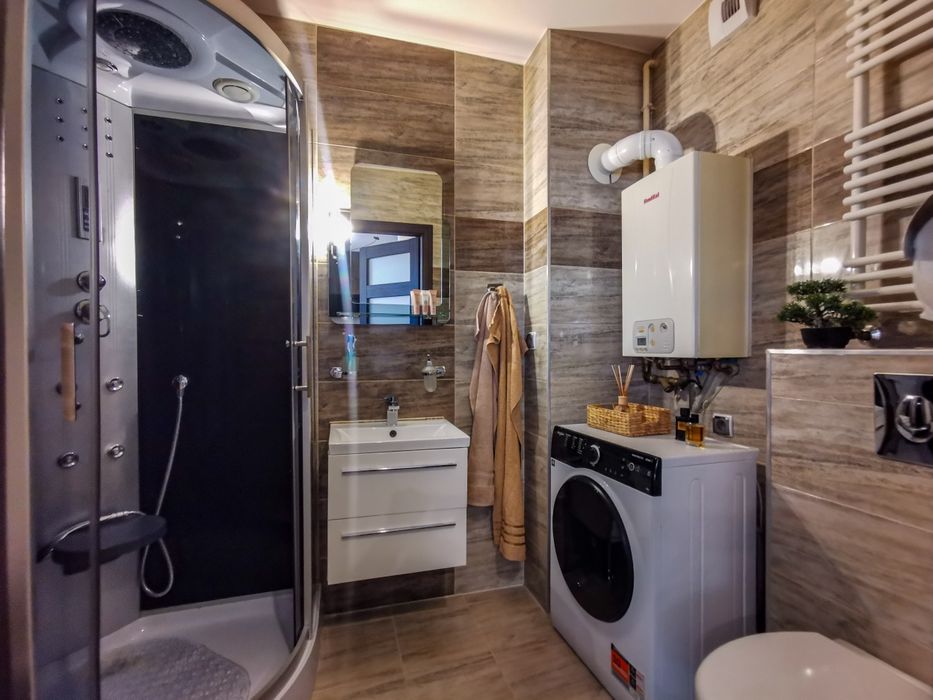 Mieszkanie 32m2, z balkonem i miejscem parkingowym,Bydgoszcz- Czyżkówko