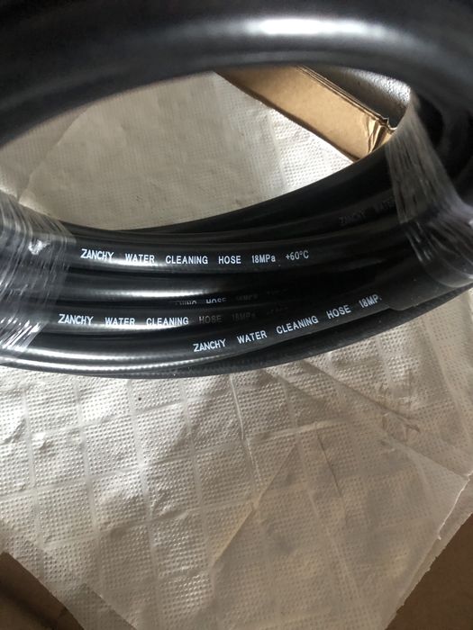 Wąż do myjki ciśnieniowej 10 metrow nowy