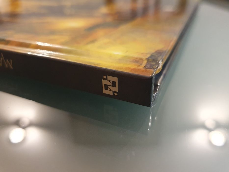 Banda desenhada em francês-Maudit sois-tu (volume 1)