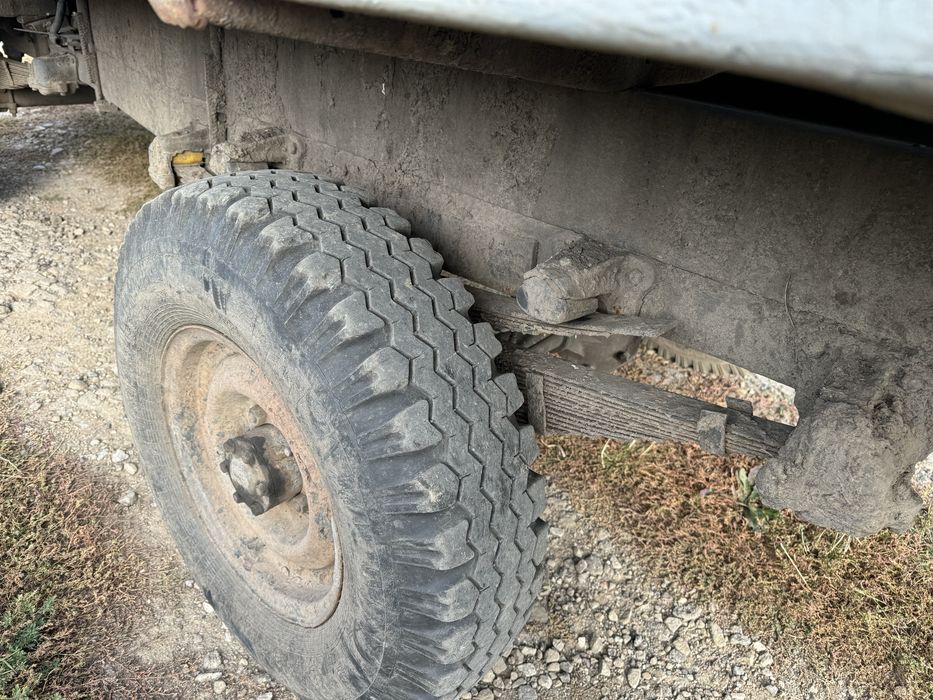 Уаз 451 бортовой