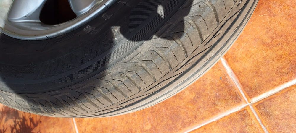 Jantes  mercedes benz  15 originais