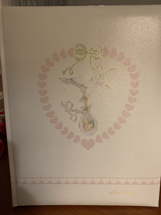 Album Fotografia Menino / Menina