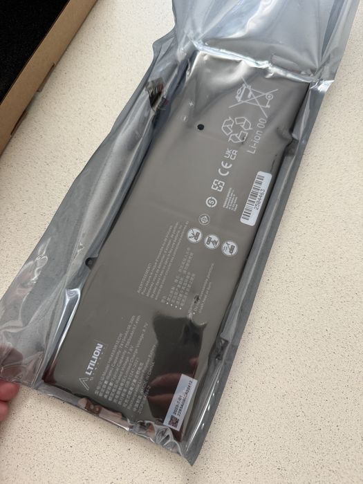 Bateria HB4593R1ECW do Huawei Matebook 14 | X Pro | Honor MagicBook 2019 ALTILION
