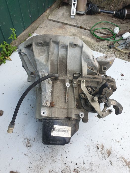 Коробка передач Renault kangoo 2008 2018рік