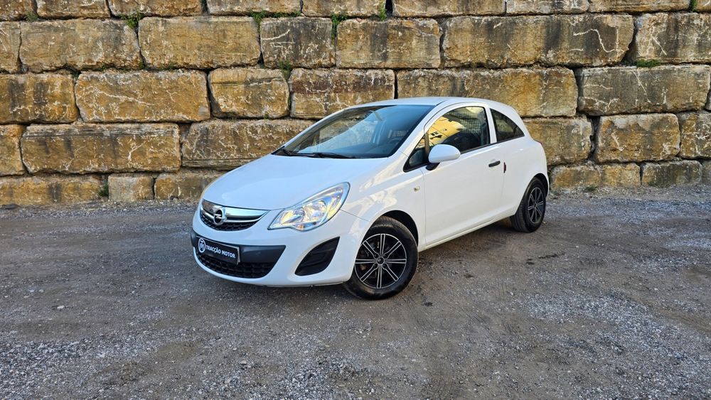 Opel Corsa 1.3 CDTi