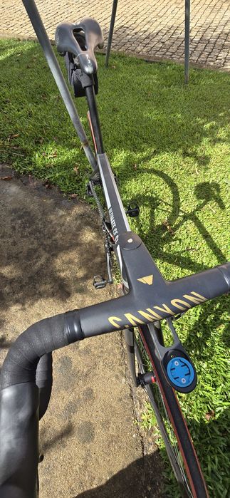 Vendo/troco Canyon estrada de disco