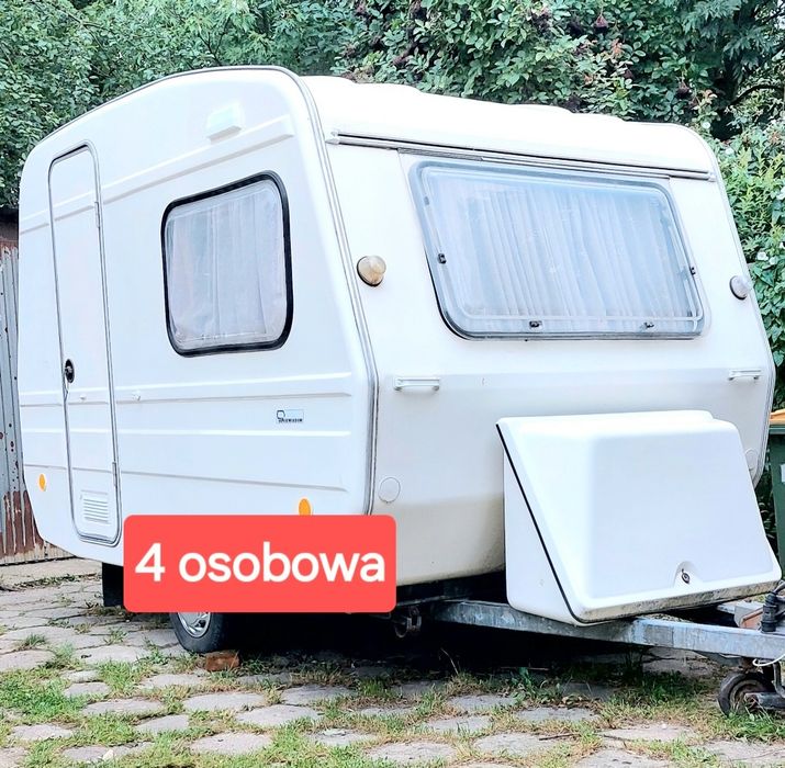 Niewiadów N126N  4 osobowa Bardzo ładny oryginalny stan