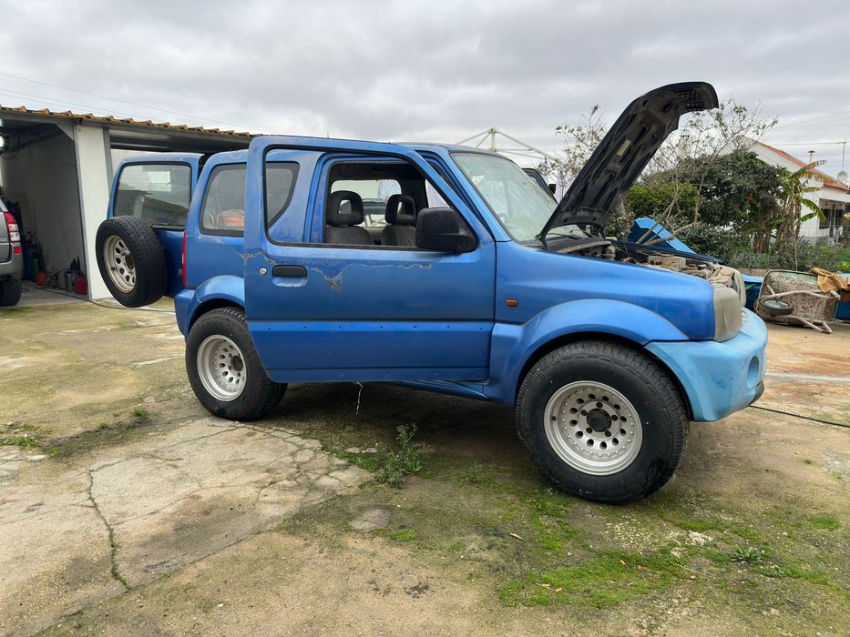 Suzuki jimny 1.3