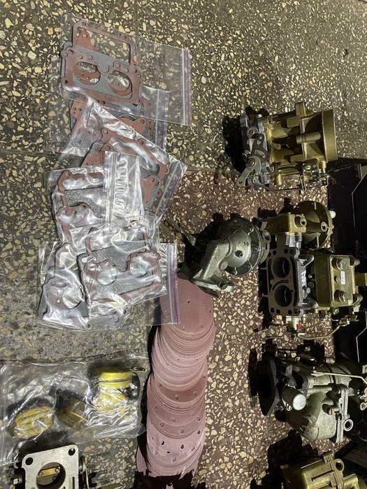 Запчастини паливної системи Уаз 452, УАЗ 469, Газ 53, Газ 66, Газ 3303