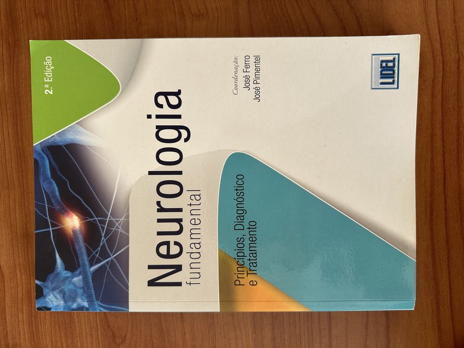 Neurologia Fundamental, 2ª edição LIDEL