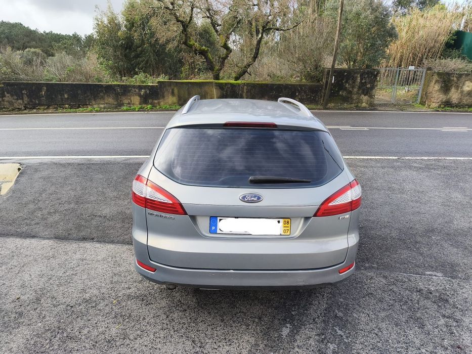 Ford Mondeo SW 1.8 Diesel
