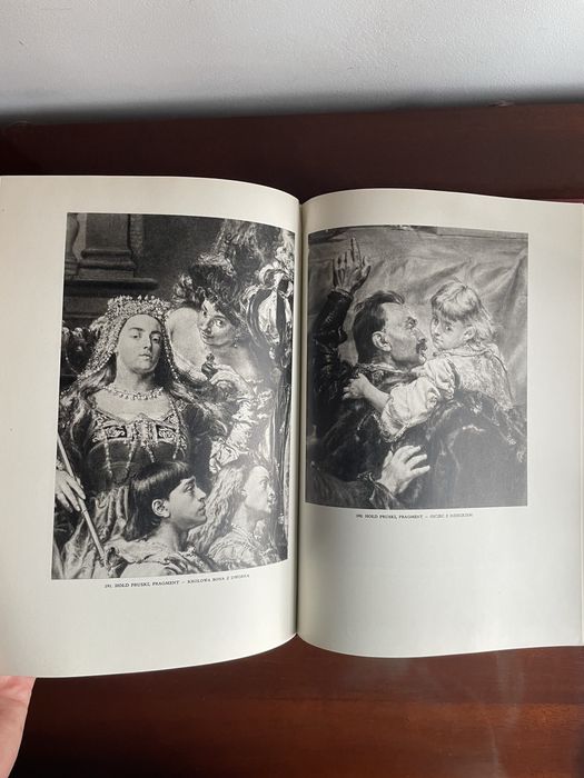 Jan Matejko. Szkice - Studia. Portrety - Polichromie