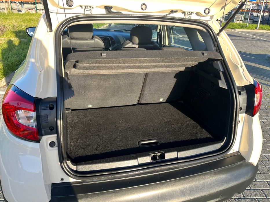 Renault Captur 1.5 dCi Exclusive