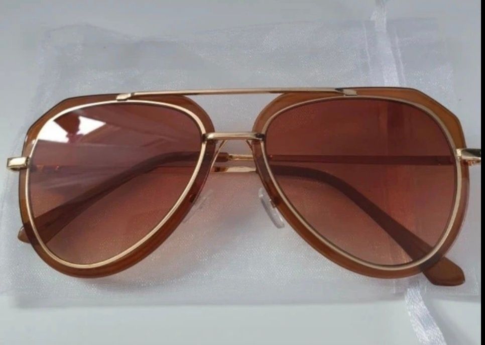 Okulary przeciwsłoneczne Asos
