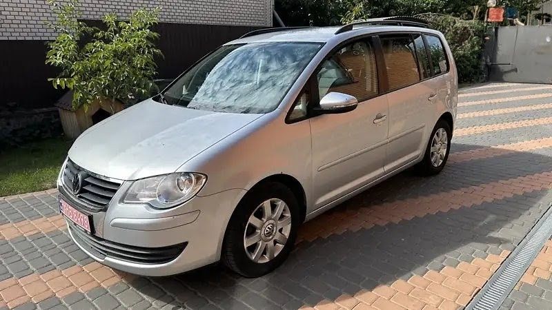 Volkswagen Touran 2009