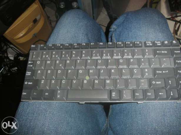 Teclado ue2005p01kb