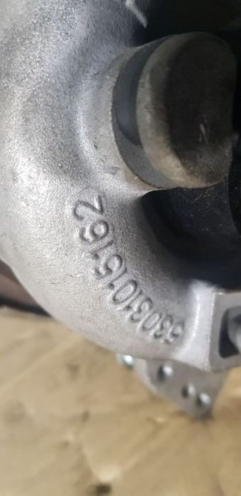 Turbo 2.0 TDI Vw Passat B6 140cv Vw golf Audi A3 2009/2013