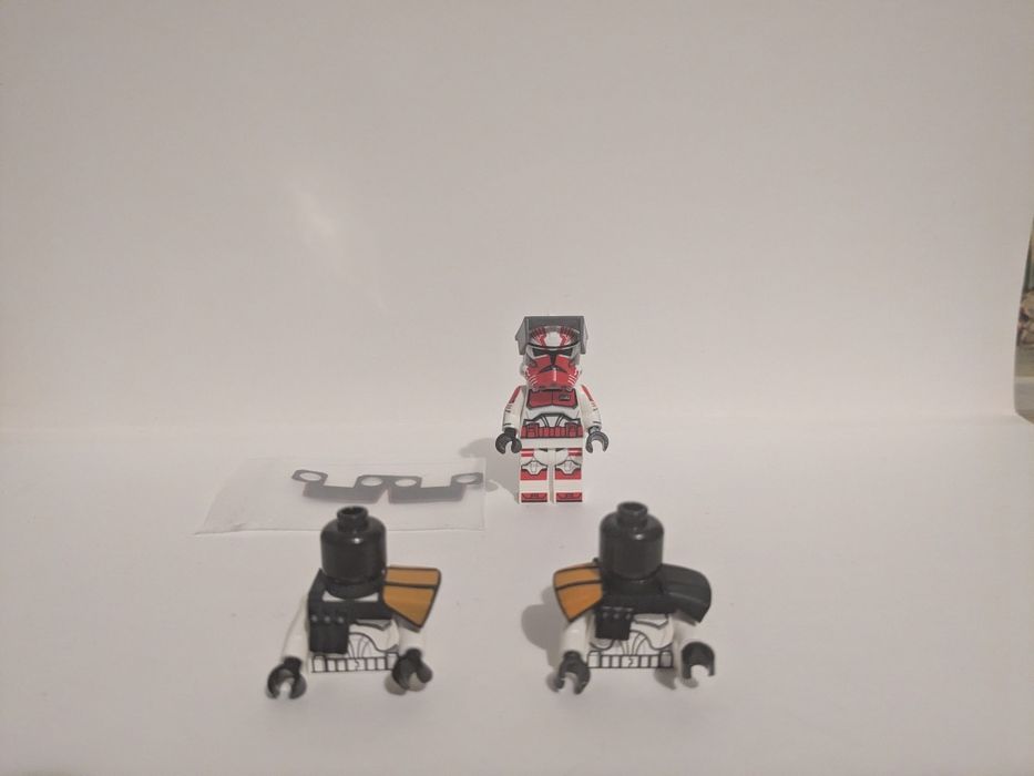 Lego Star Wars, фігурки, аксесуари, кастоми