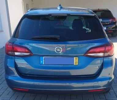 Opel Astra Sports Tourer+ — photo 2