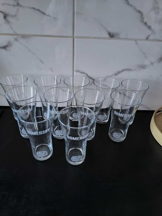 Szklanki Somersby Okocim 0.5 10szt.