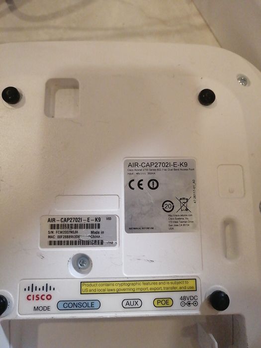 Точка доступу, роутер