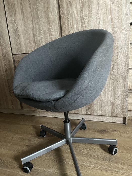 Obrotowy fotel ikea