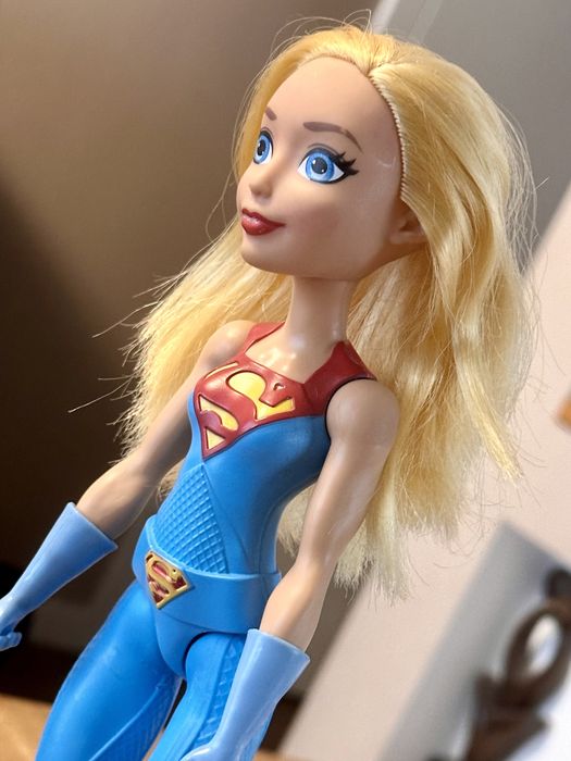 lalka DC Superhero Supergirl